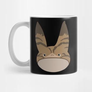 rebels' space cat Mug